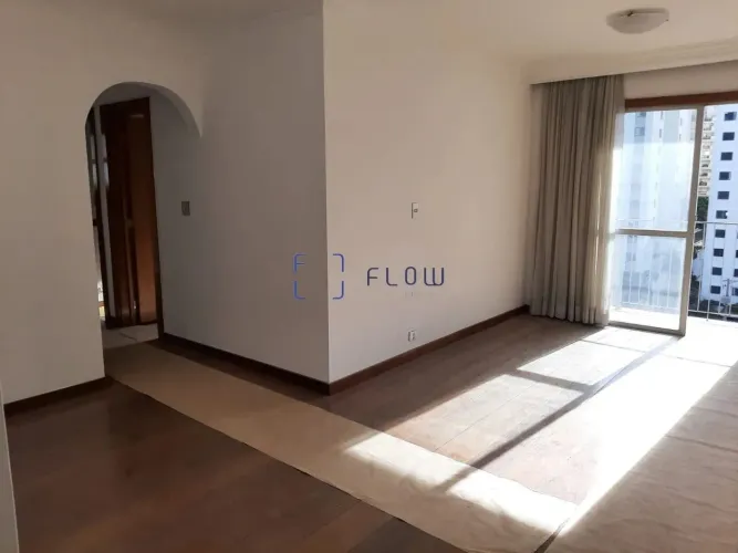 Apartamento Para Venda Perdizes, 3 Quartos, 1 Vaga, 80m² - (condomínio Itajuba)