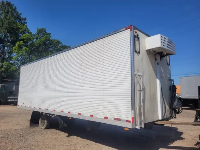 Baú Frigorifico Gancheiro (Cod.: 826)