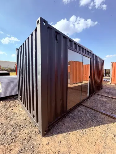 Mini Mercado / Loja / Stand em Container