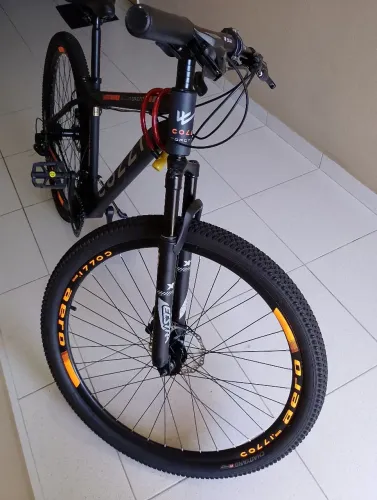 Bicicleta COLLI Toronto Alluminum - aro 29