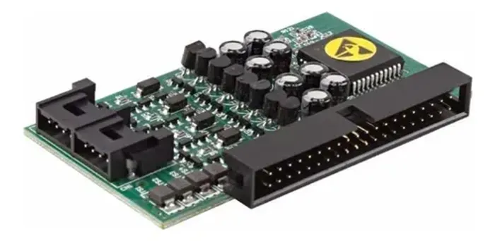 Ramal Analógicas Intelbras Impacta 16/68 Modelo 4990083