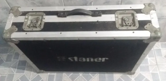 Case Staner Para Set De Pedais 