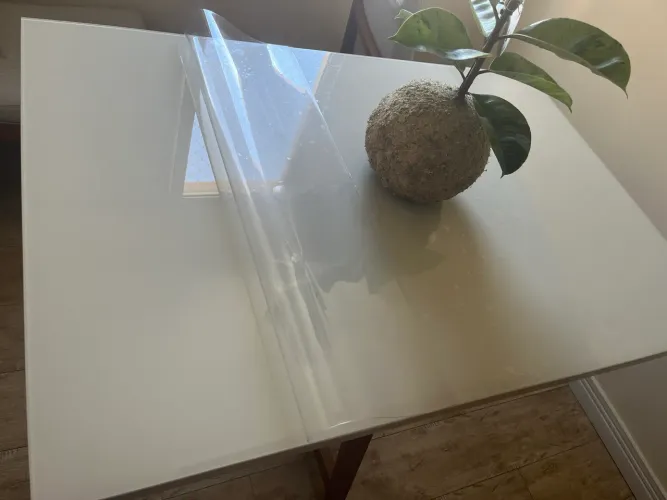 Mesa 4 lugares COM CADEIRAS 
