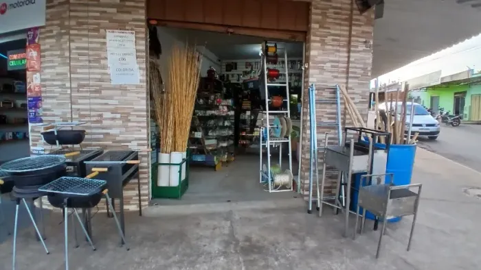 Vende-se ferragista. Oportunidade única!