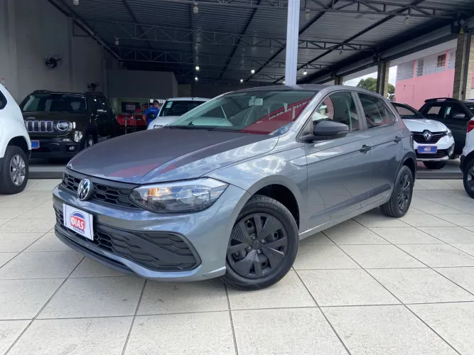 Volkswagen Polo Track 1.0 Flex 12V 5P 2025