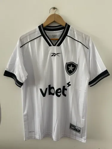 Camisa Botafogo branca 25/26