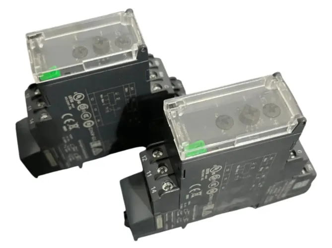 Rele Nivel Liquido 240Vac/Dc 1Rev RM22LG11MR Schneider (2 Peças)