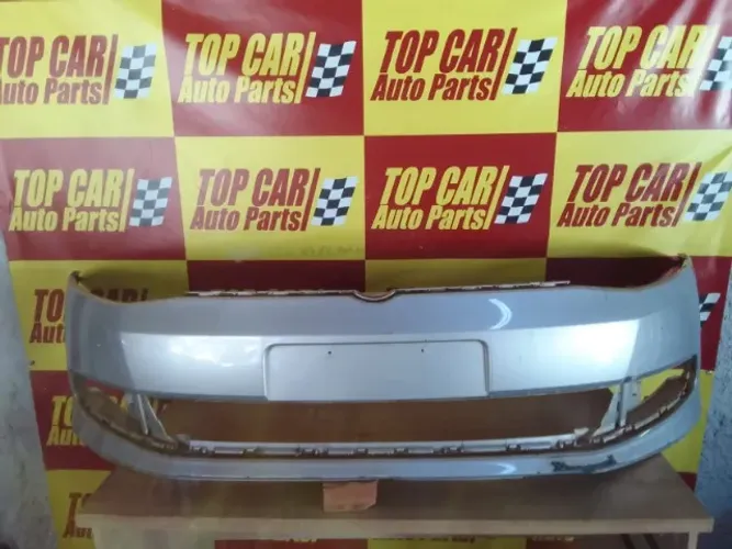 Parachoque dianteiro Volkswagen Gol G6 - usado, em oferta