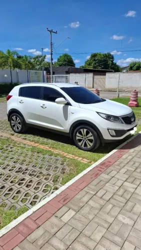Kia Motors Sportage LX 2.0 16v/ 2.0 16V Flex Aut. 2014