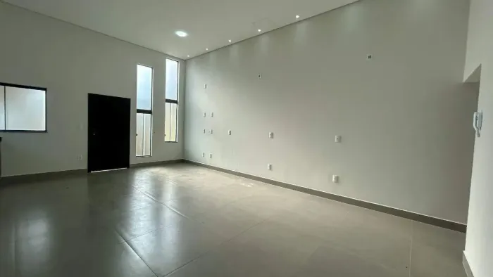 Casa à venda, 3 quartos, 1 suíte, 3 vagas, Jardim Campo Verde II - Limeira/SP