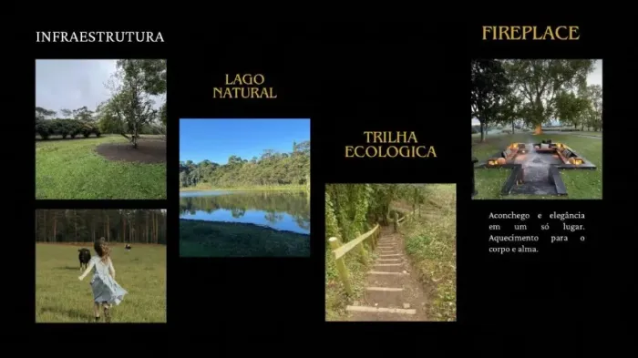 Suiça Baiana Eco Chácaras 4.000m2