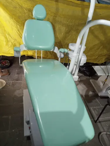 Cadeira odontológica KaVo 6.500CADEIRA KAVO KLINIK