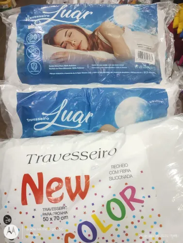 Travesseiros 