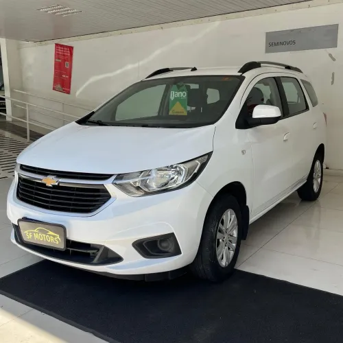 Chevrolet Spin 7 lugares  2024