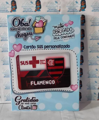 Cartão do SUS