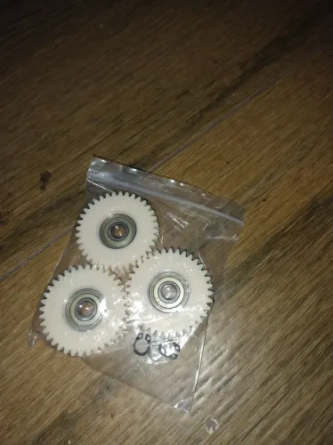 Engrenagens para bicicleta inow