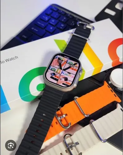 Smartwatch ultra hello 3 plus 