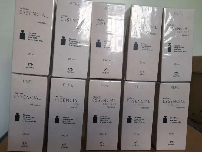 Essencial único REFIL 120,00