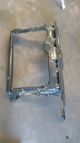 Painel Frontal Volkswagen Fox SpaceFox Cross Fox 2010 A 2014 Original