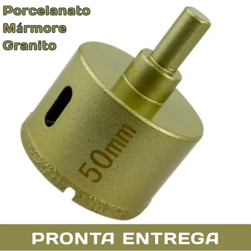 SERRA COPO DIAMANTADA PORCELANATO (50mm)