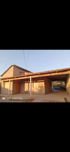 Casa a venda toda em alvenaria 