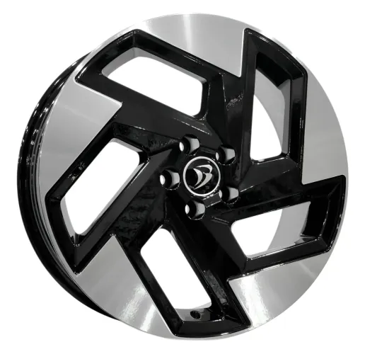 Roda vw polo gts aro 18 nova 