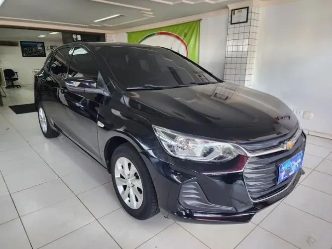 CHEVROLET ONIX 10MT LT2 2022