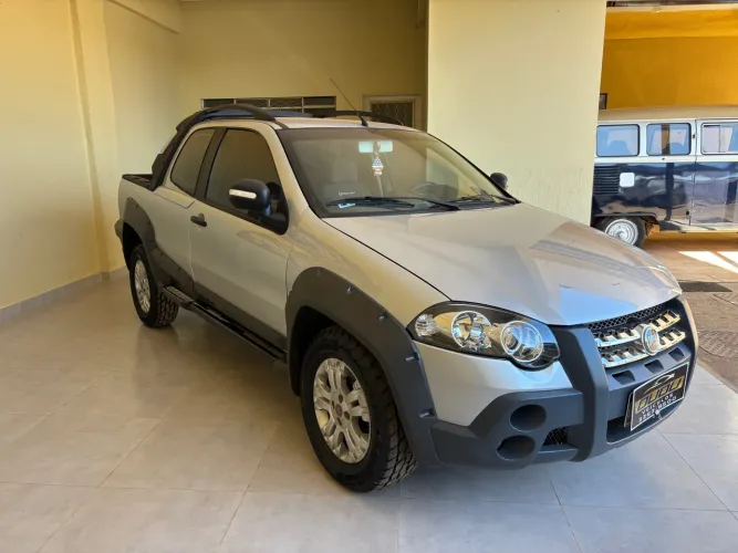 Fiat Strada 2012 Usados e Novos