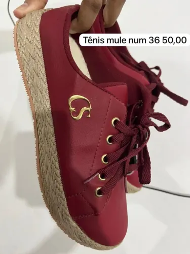 Tenis mule 36