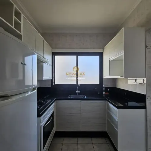 Aviação 100m do Mar! R$ 319 Mil- 1 Dormitório, Maravilhoso c/Planejados