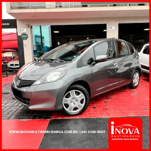 Honda Fit CX 1.4 Flex 16V 5P Aut. 2014