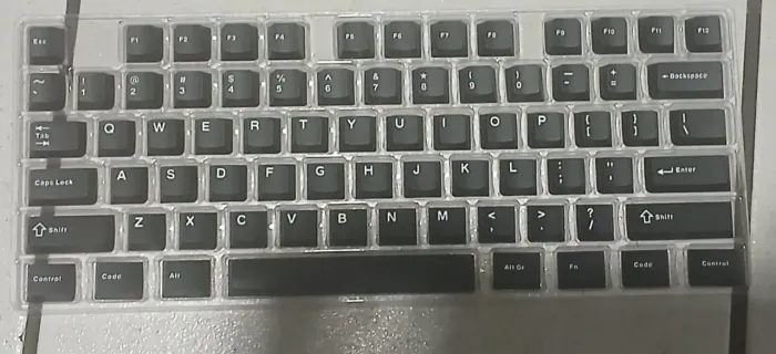GMK WOB keycaps