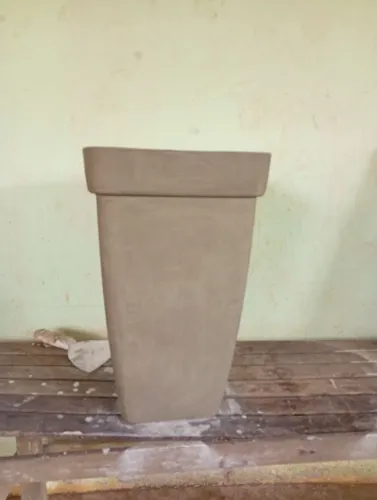 Vasos de cimento