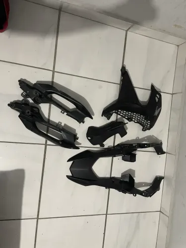 Peça Xre bico M