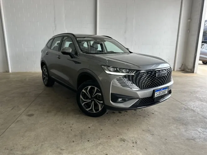 GWM Haval H6 Phev AWD (hibrido) 2024