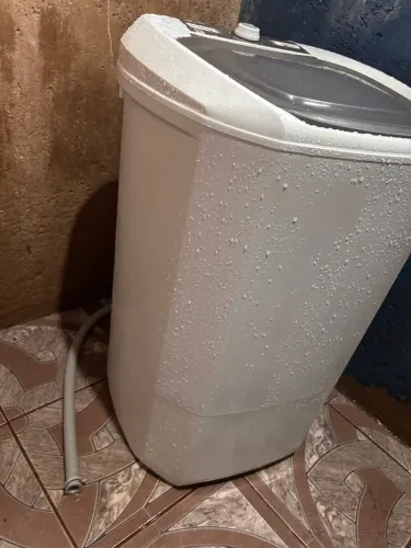 Máquina de lavar 