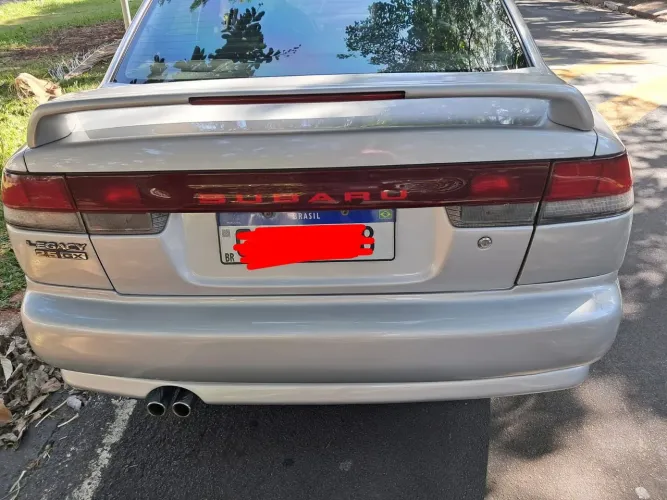 Subaru Legacy GX 2.5 4X4 Aut. 1998