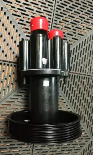 Bomba D'água Mercruiser 4.3 5.0 5.7 6.2l Completa Com Polia