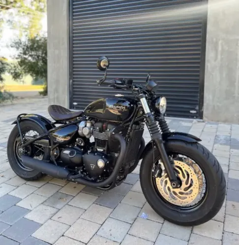 TRIUMPH BOBBER - 2020