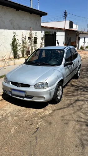 Chevrolet Corsa Sedan 1.0 MPFI 8V 71cv 4P 2003