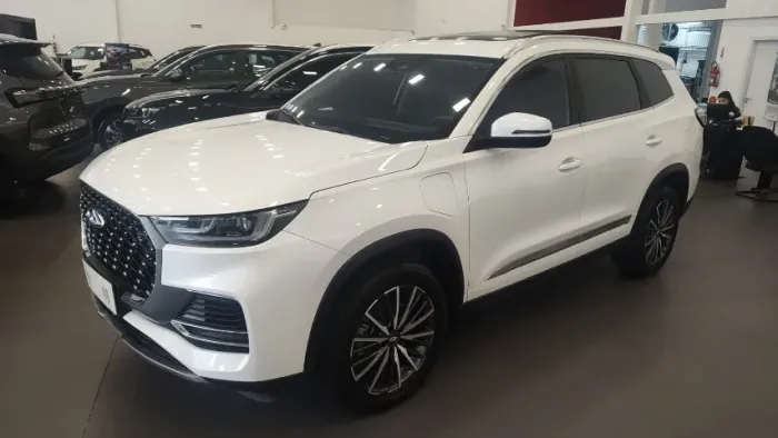 Chery Tiggo 8 Pro 1.5 Turbo (híbrido) 2024