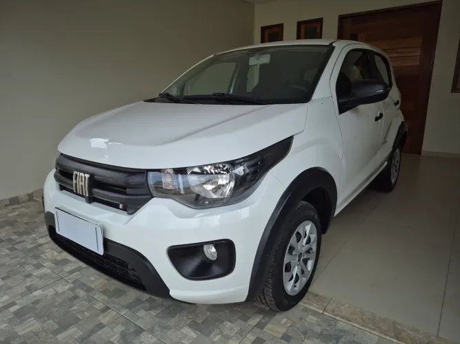 Fiat Mobi Like 1.0 Fire Flex 5P. 2025