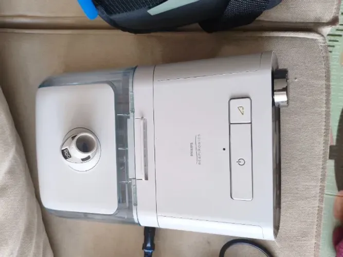 Bipap Philips respironics. 3 meses de uso