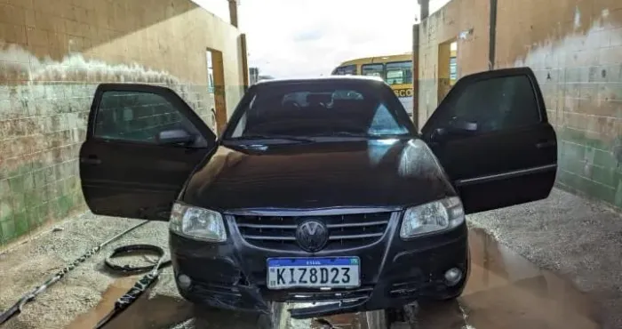 Volkswagen Gol Geração IV City 1.0 8V MI Total Flex Mec. 2P 2006