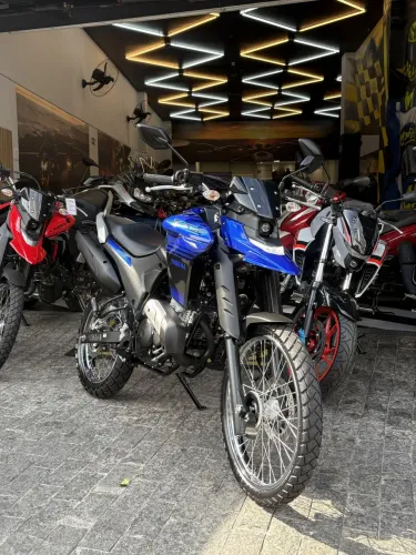 Yamaha XTZ 250 Lander