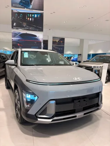 Hyundai Kona Ultimate GDI 1.6 16V Aut. (hibrido) 2026