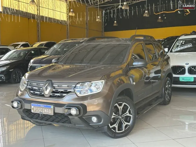 Renault Duster Iconic 1.6 16V Flex AUT 2023