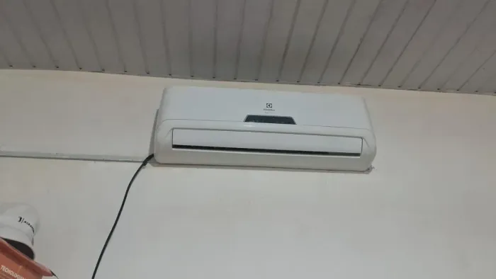Ar condicionado 