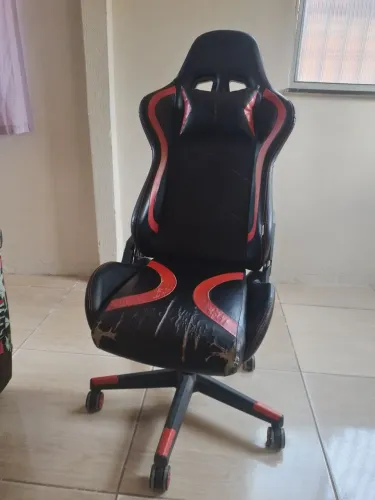 Cadeira gamer pra trocar
