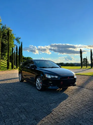 Mitsubishi Lancer 2.0 16V 160cv Aut. 2014